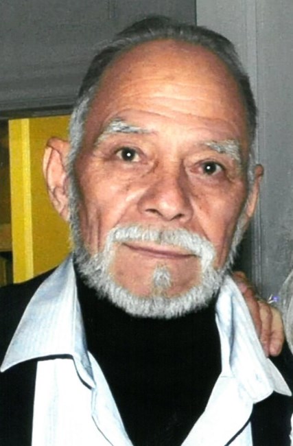 Obituary of Louis Garza Perez
