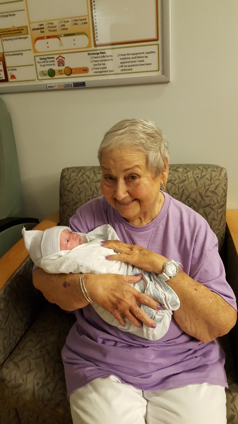 Obituary of Mary Lou Alley