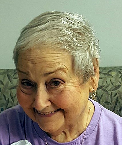 Obituary of Mary Lou Alley