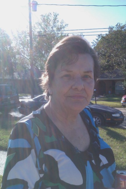 Obituary of Peggy Moore