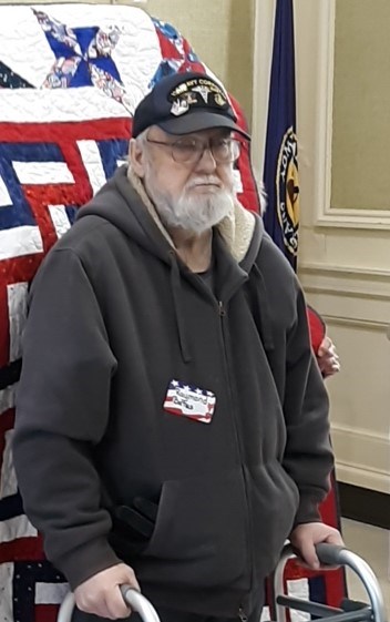 Obituary of Raymond Kerry Bates