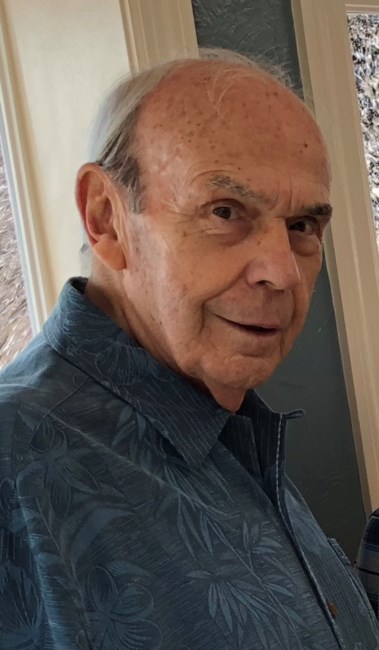 Obituary of Robert Chester Keller