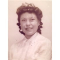 Obituary of Teresita Margarita Padilla