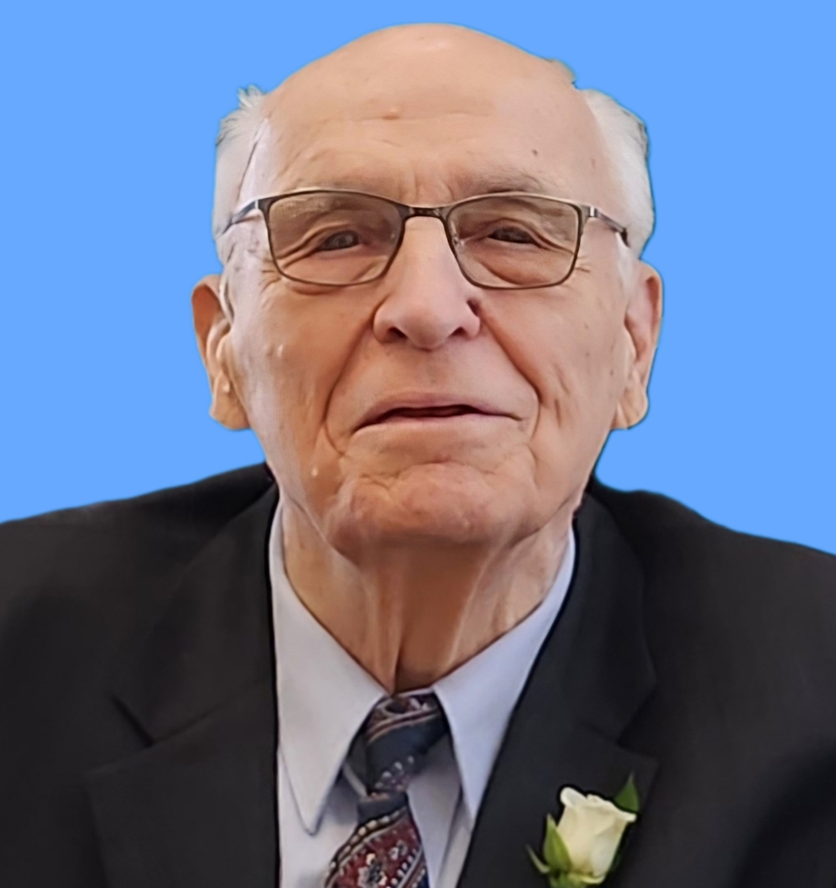 Obituary of John D. Peterson