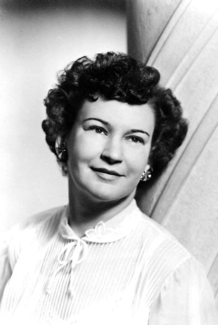 Obituary of May Foster