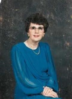 Obituario de Lucy "Pat" Patricia Woods-Wakeford