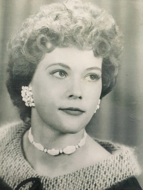 Obituary of Rosemary Winner