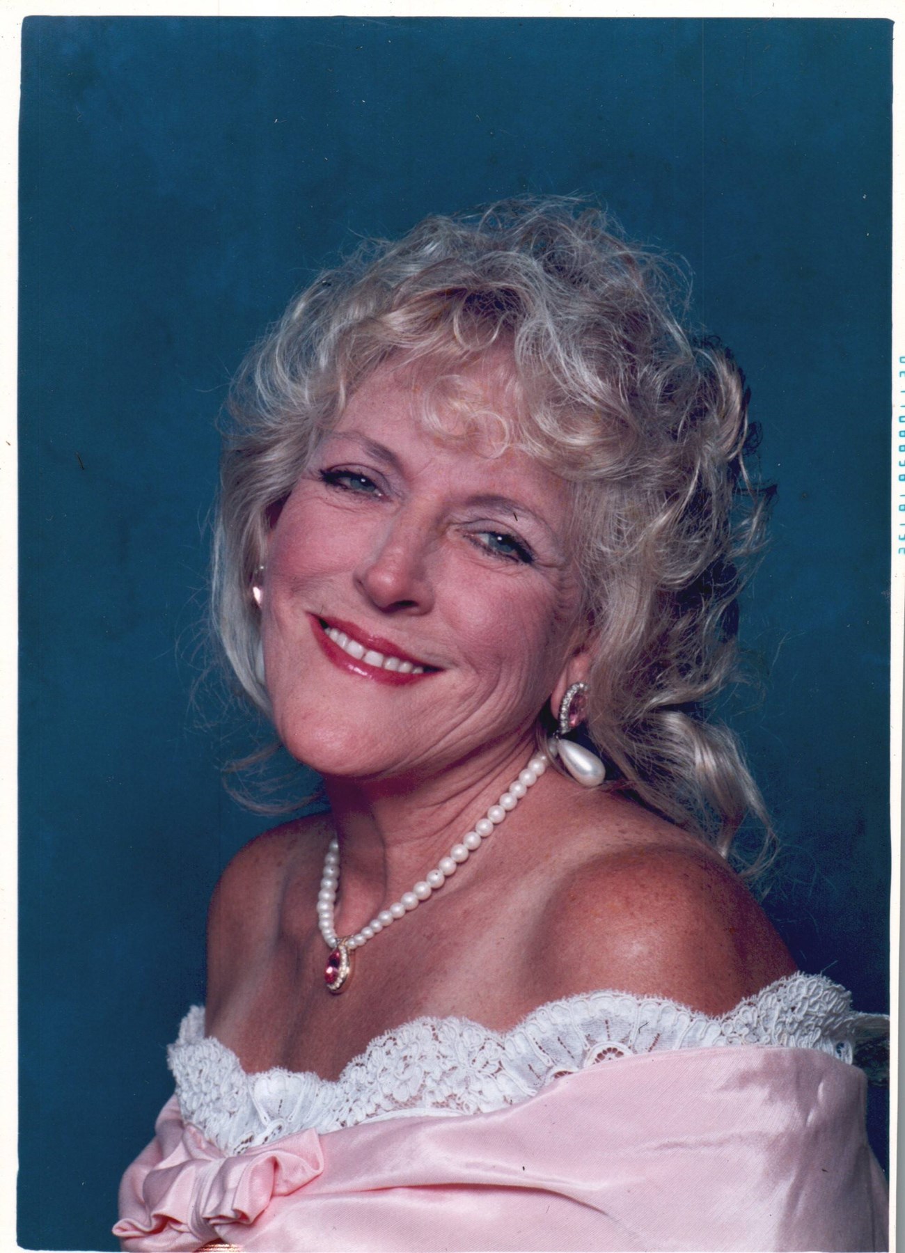 Obituary of Geraldine "Jerry" Theresa LaCombe