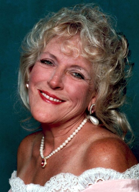 Obituary of Geraldine "Jerry" Theresa LaCombe