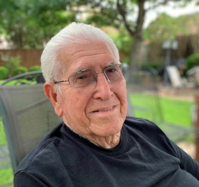 Avis de décès de Torcuato V. Luna