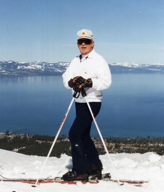 Obituary of John "BILL" H. Perkins