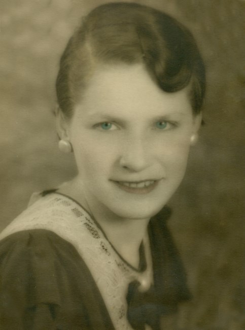 Obituary of Muriel Brown