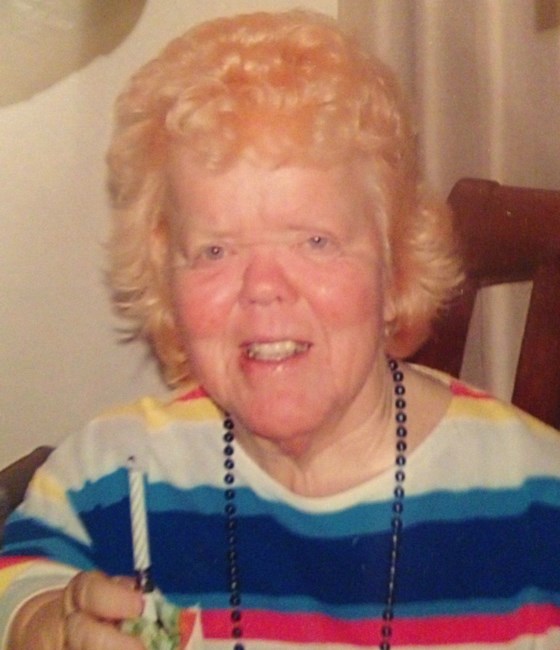 Obituary of Alice Zandstra