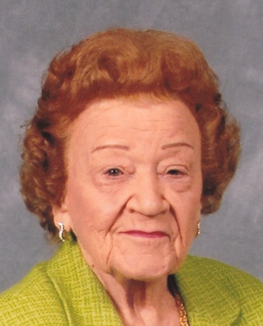 Obituary of Lila C. McClelland