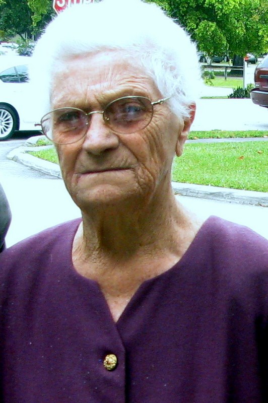 Obituary of Anna Bozzi Mallardi