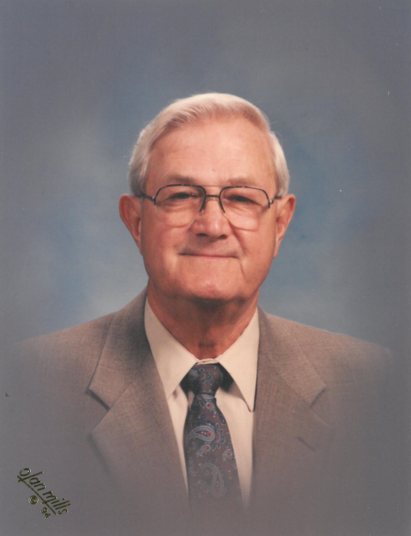 Obituary of Robert Henry Jennings