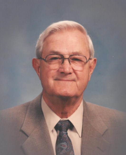 Obituary of Robert Henry Jennings