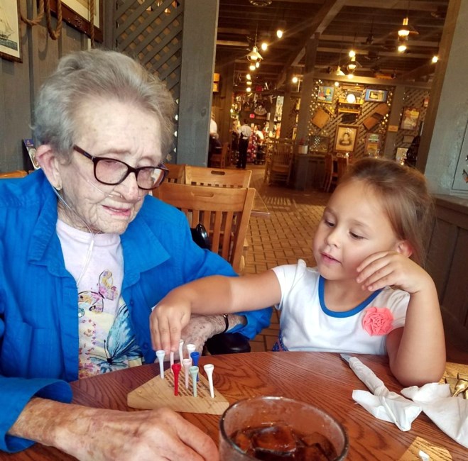 Obituario de Ruby Lee Coker Monette