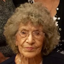 Obituary of Charlotte Saucedo