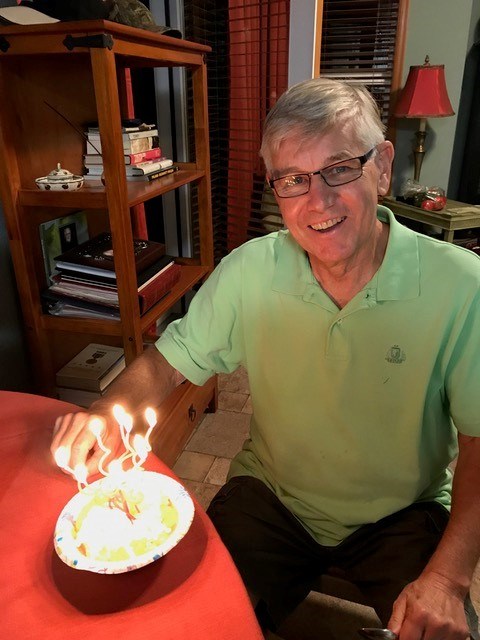 Obituary of David Kenneth Thompson