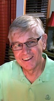 Obituary of David Kenneth Thompson