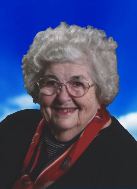 Obituary of Ramona P Kimmelshue