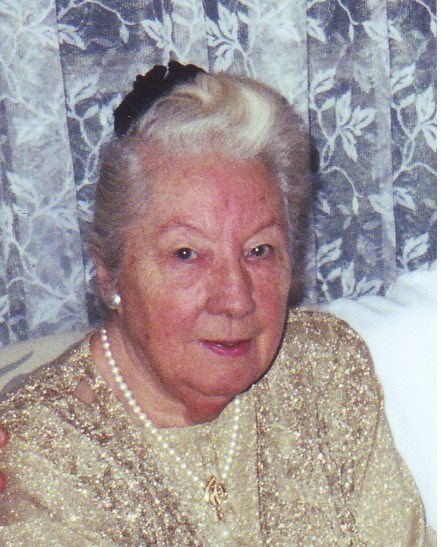 Obituary of Joan Alice Mary Stafford