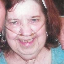 Obituary of Caroline Pryer