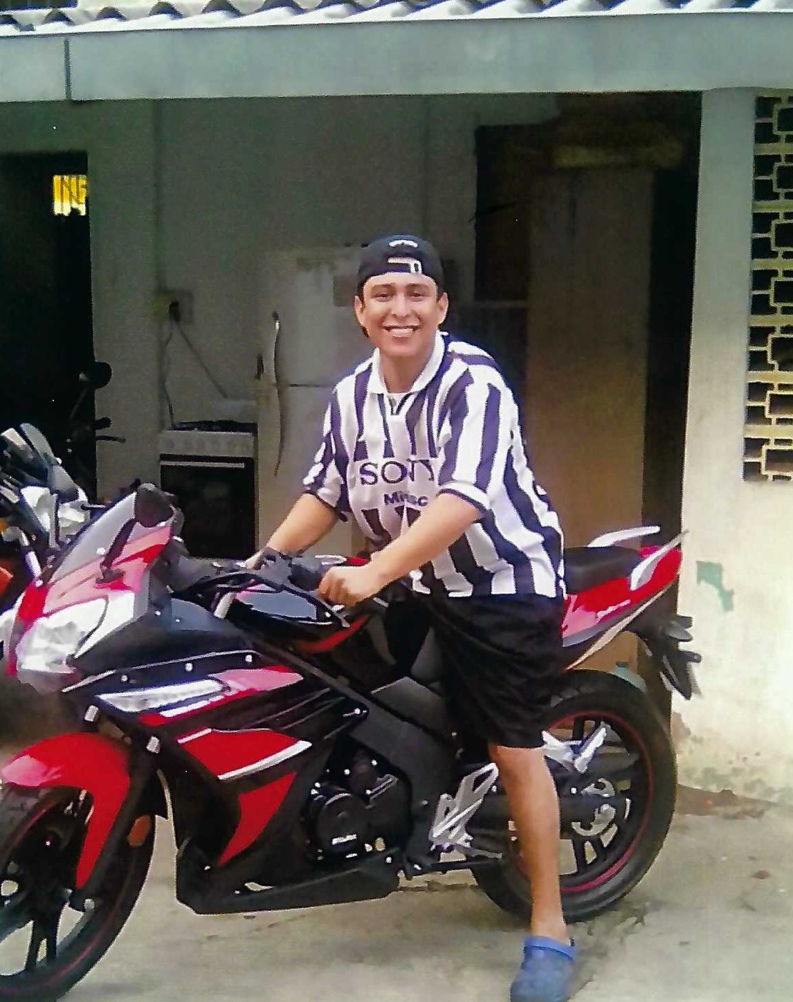 Obituary of Walter Vladimir Alvarado Beltran