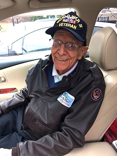 Obituary of Wendell V. Galbraith