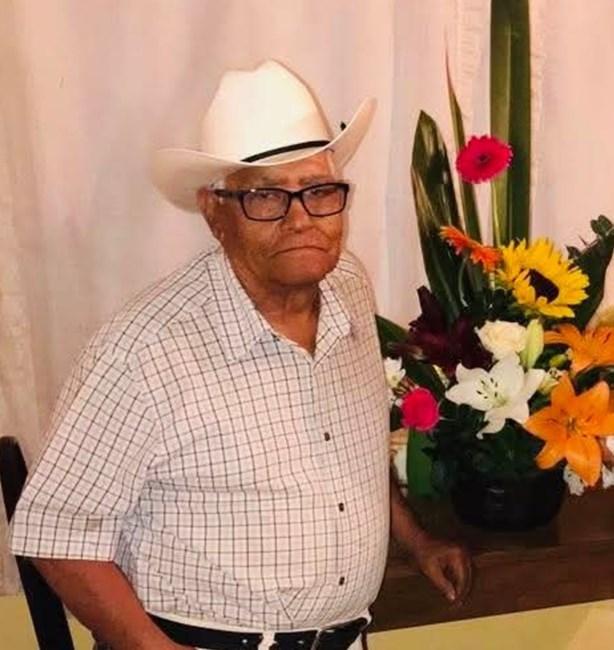 Obituario de Baltazar Barragan