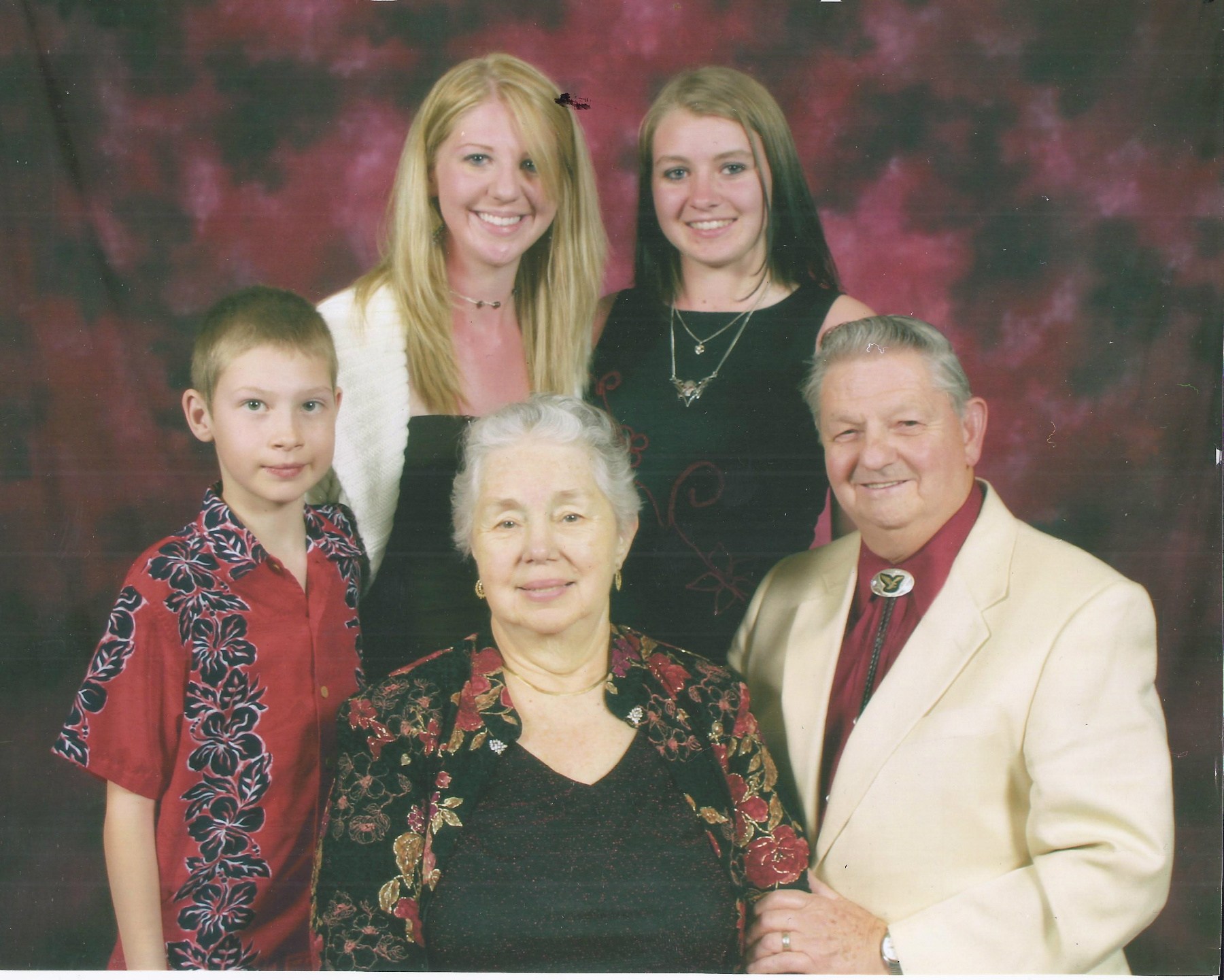 Obituary of Theodore Walter "Wally" Bettray Sr.