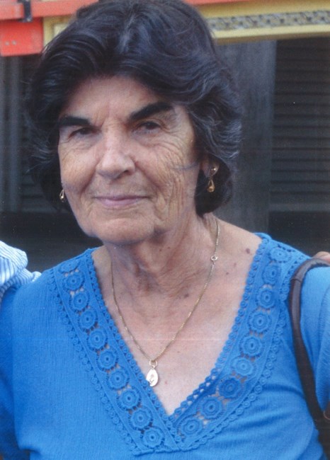 Obituary of Lupe Martinez