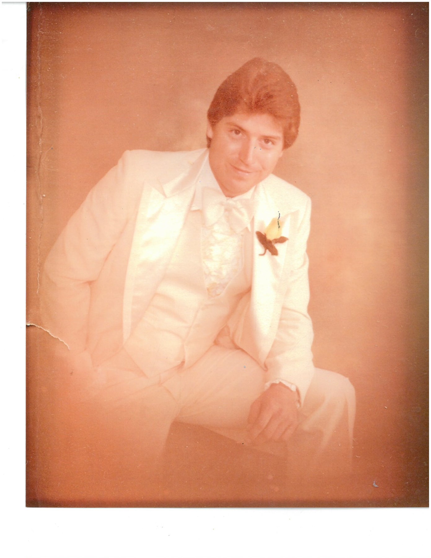 Avis de décès de Mark Erwin Williams