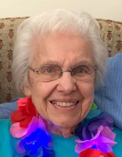 Obituary of Helen B. Seaman