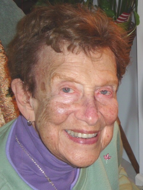 Obituario de Charlotte M. "Charlie" Meyer