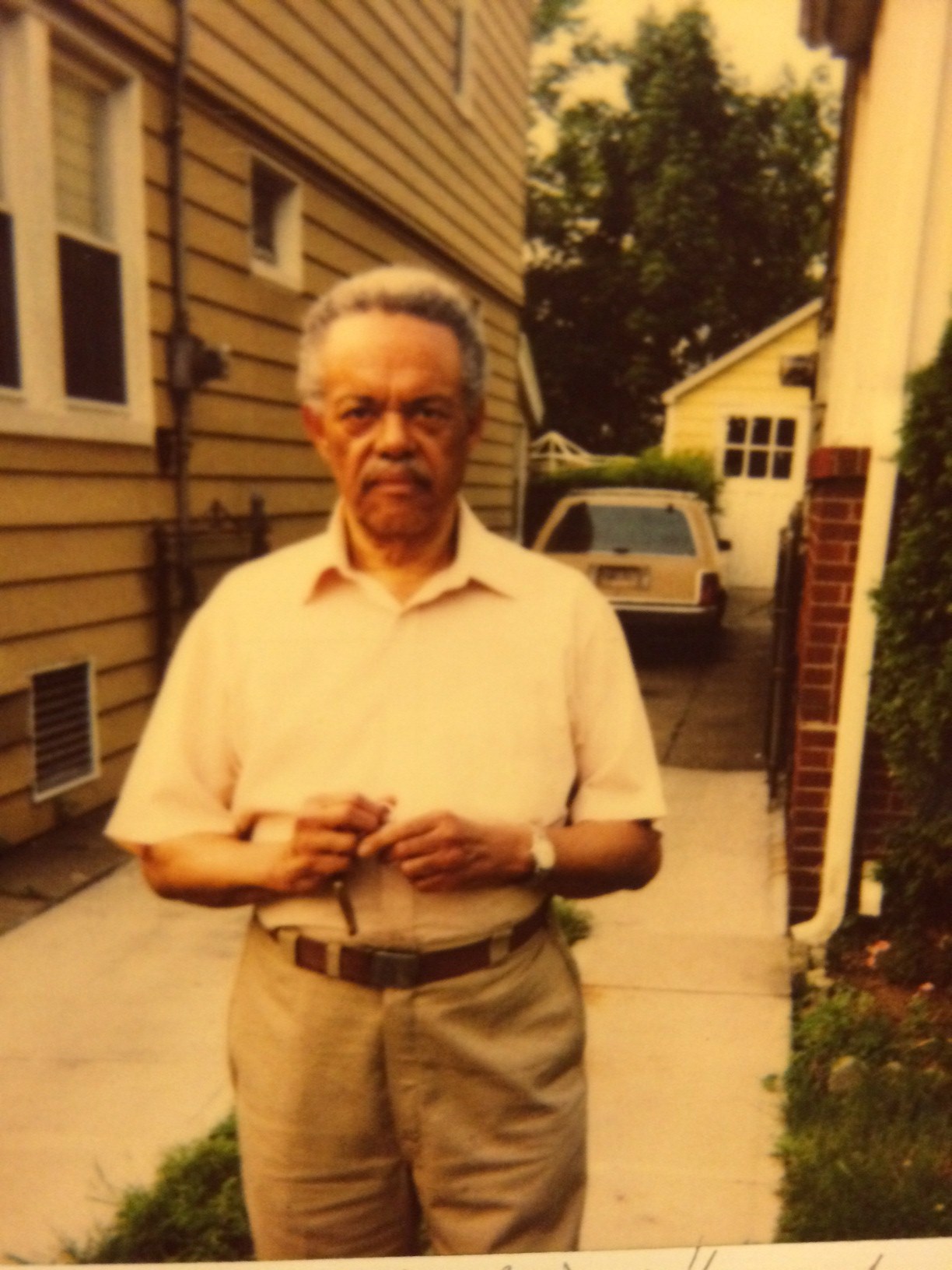 Obituary of Jacques Thrasybule