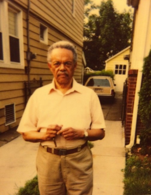 Obituary of Jacques Thrasybule