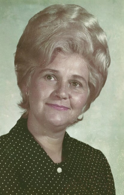 Obituary of Shirley Ann Thompson