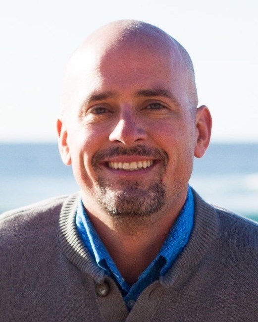 Obituary of Christopher Francis Scott