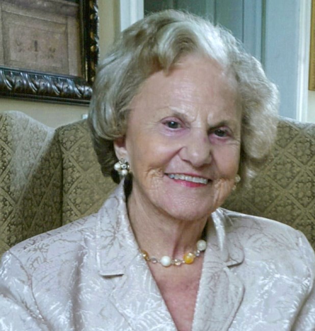 Obituary of Doris E Mock