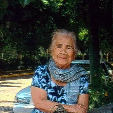 Obituario de Antonia L. Reyes