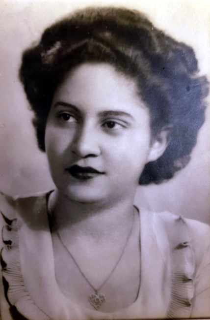 Obituary of Mary E Jimenez