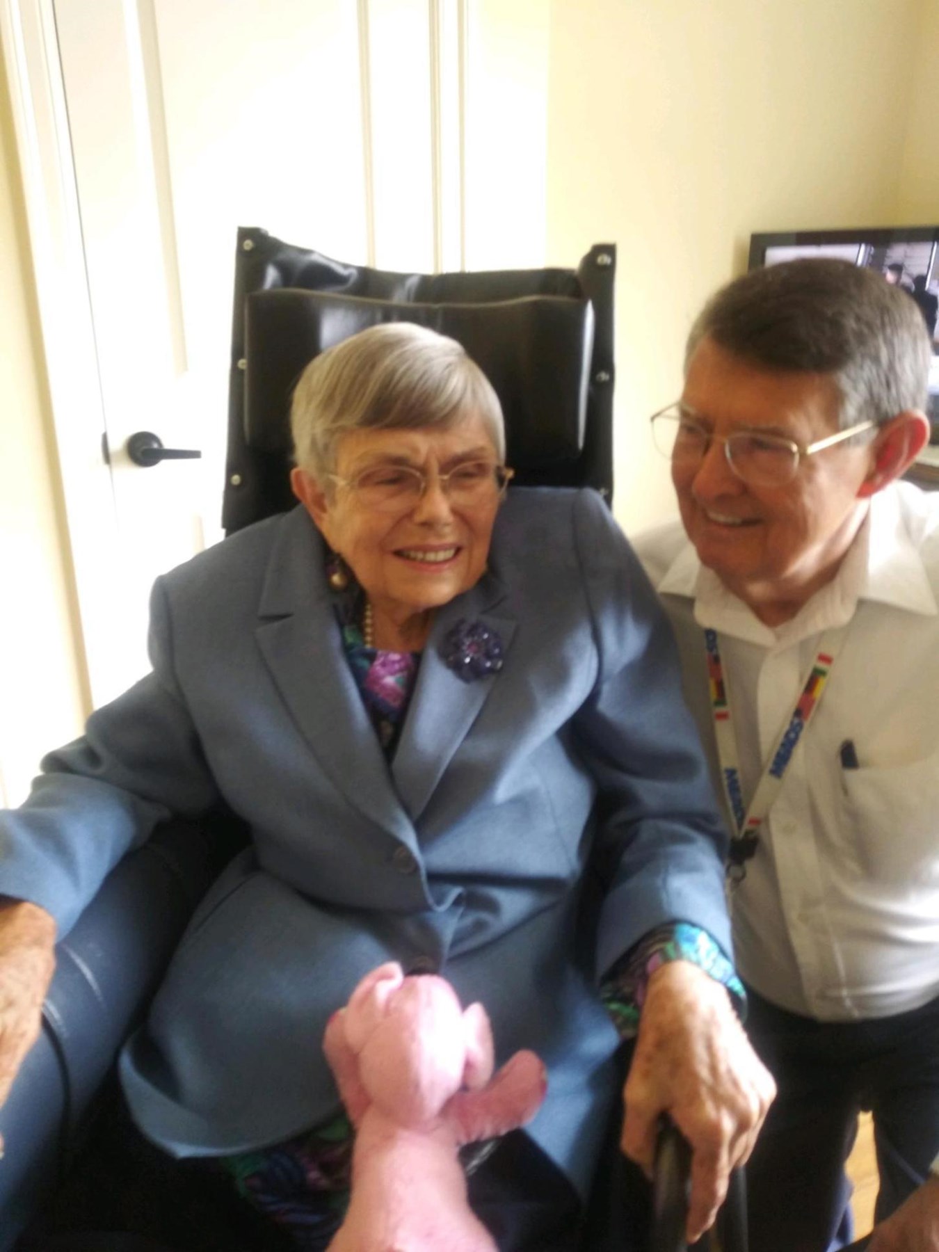 Obituary of Lula Crosby Keyes