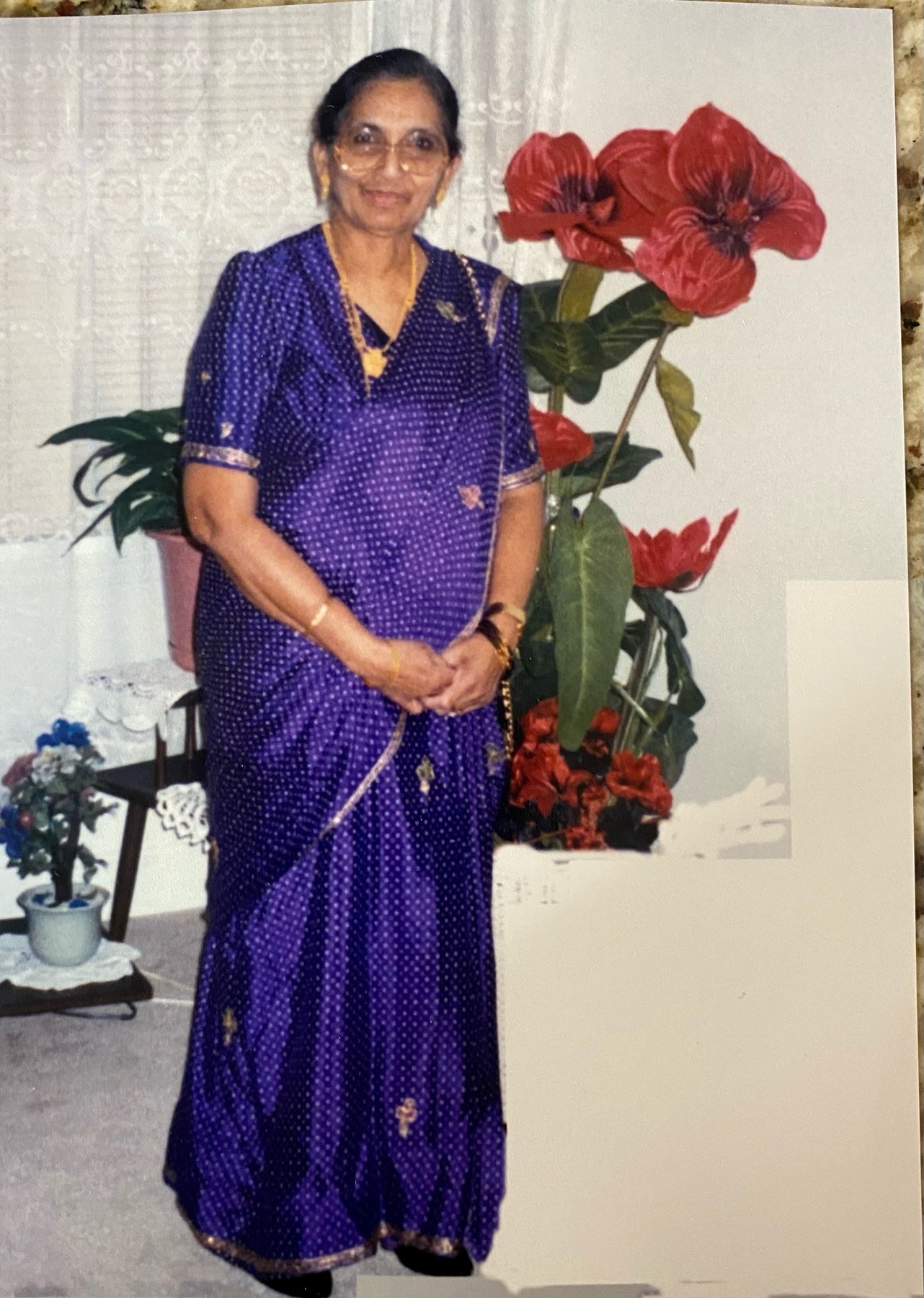 Obituary of Satya Wati Sundar