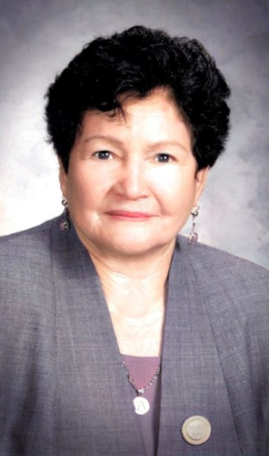 Obituary of Santa Maria Pimentel