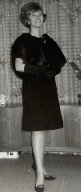 Obituary of Kathryn Louise Coldwell