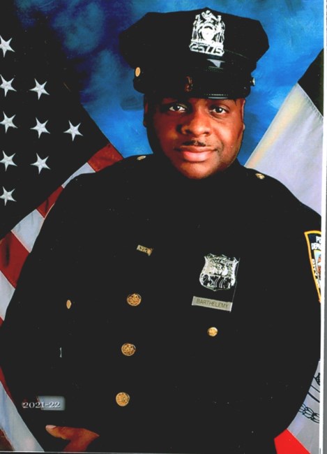 Obituario de Dominic Jean Barthelemy