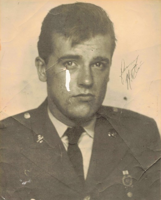 Obituary of Michael "Dennis" D. McClain