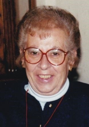 Obituary of Gemma Moran
